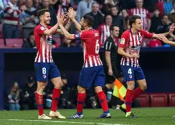 星空体育平台-马德里竞技迎德国杯关键赛，今晚造点机会，管理层满意，赛季目标并未改变(马德里竞技vs毕尔巴鄂竞技)